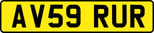 AV59RUR