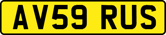AV59RUS