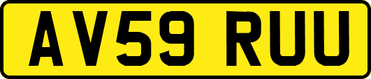 AV59RUU