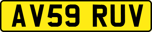 AV59RUV