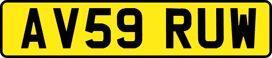 AV59RUW