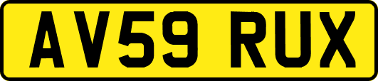 AV59RUX