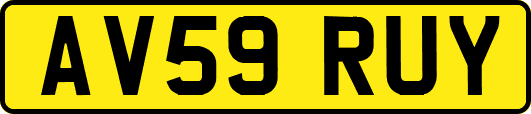 AV59RUY
