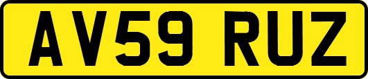 AV59RUZ