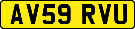 AV59RVU