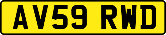 AV59RWD