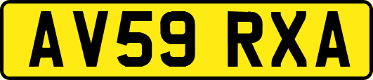 AV59RXA