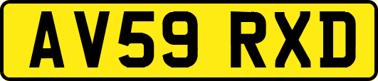 AV59RXD