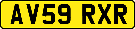 AV59RXR