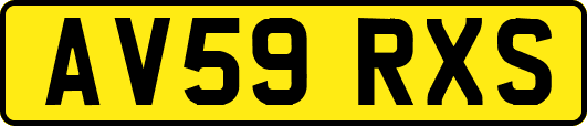 AV59RXS