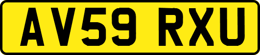 AV59RXU