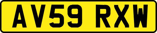 AV59RXW