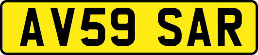 AV59SAR