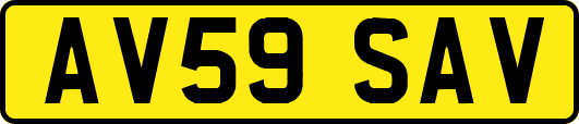 AV59SAV