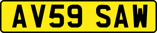 AV59SAW
