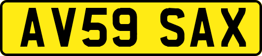 AV59SAX