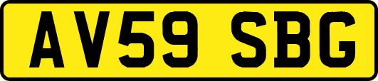 AV59SBG