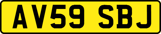 AV59SBJ