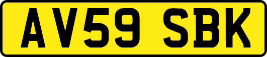 AV59SBK