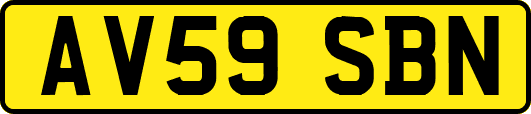 AV59SBN