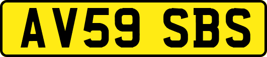 AV59SBS
