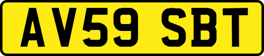 AV59SBT