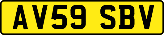 AV59SBV