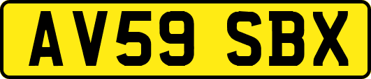 AV59SBX