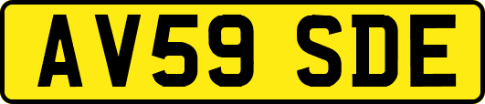 AV59SDE