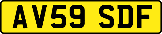 AV59SDF