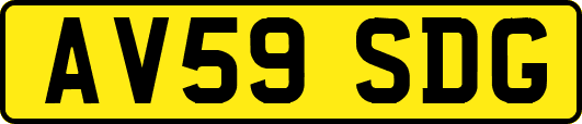 AV59SDG