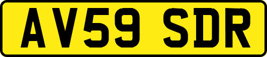 AV59SDR