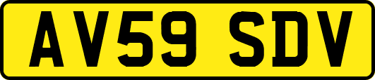 AV59SDV