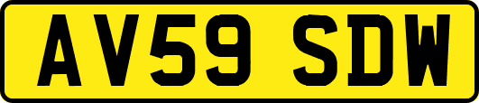 AV59SDW