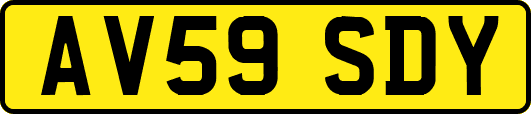 AV59SDY