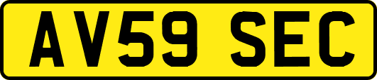 AV59SEC