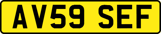 AV59SEF