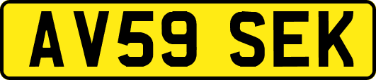 AV59SEK
