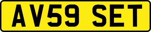 AV59SET