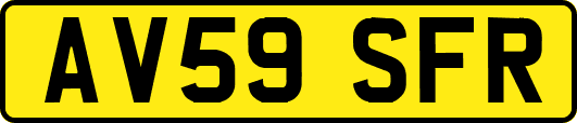AV59SFR