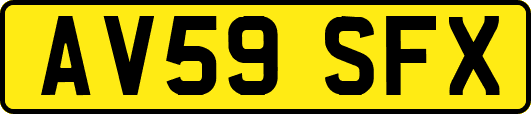 AV59SFX