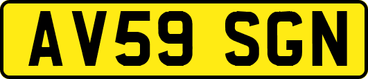 AV59SGN