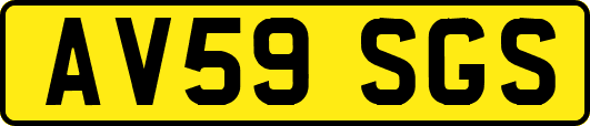 AV59SGS