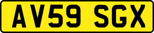 AV59SGX