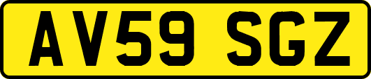 AV59SGZ
