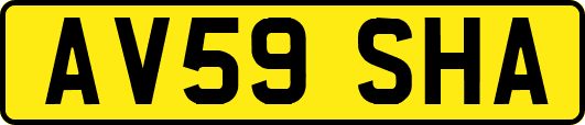 AV59SHA