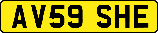 AV59SHE