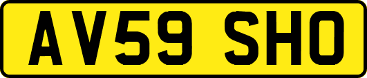 AV59SHO