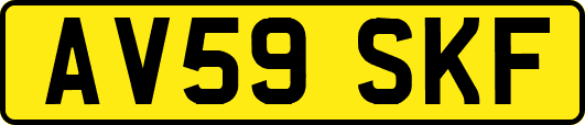 AV59SKF
