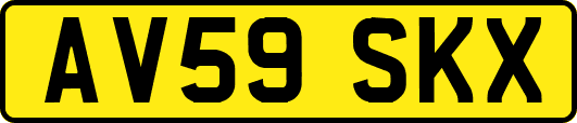 AV59SKX